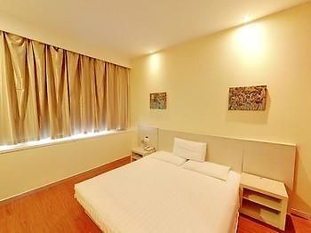Hanting Express Wuhan Xinhua Road 2 Exterior foto
