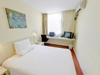 Hanting Express Wuhan Xinhua Road 2 Exterior foto