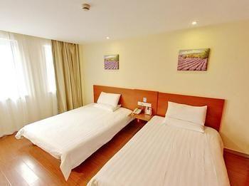 Hanting Express Wuhan Xinhua Road 2 Exterior foto
