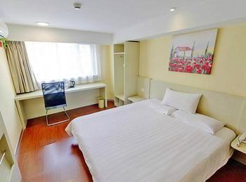 Hanting Express Wuhan Xinhua Road 2 Exterior foto