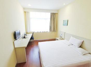 Hanting Express Wuhan Xinhua Road 2 Exterior foto