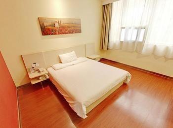 Hanting Express Wuhan Xinhua Road 2 Exterior foto