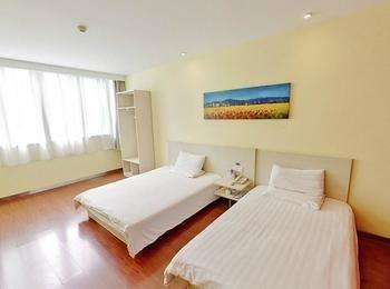 Hanting Express Wuhan Xinhua Road 2 Exterior foto