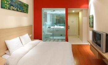 Hanting Express Wuhan Xinhua Road 2 Exterior foto
