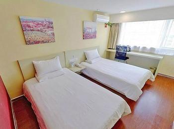 Hanting Express Wuhan Xinhua Road 2 Exterior foto